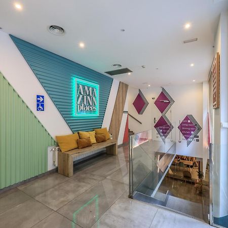 Amazinn Places Blasco De Garay 105 Madrid Bagian luar foto