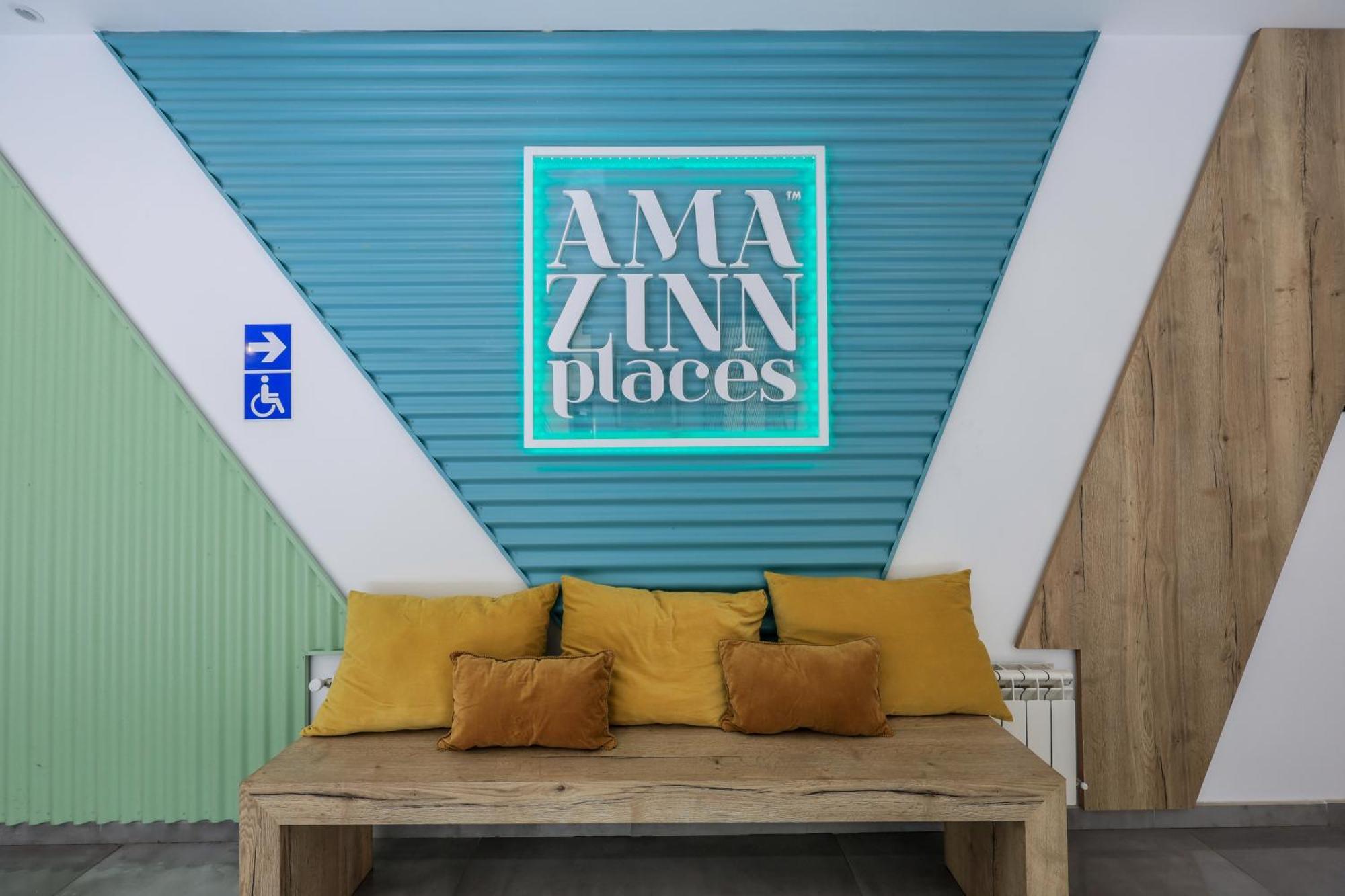 Amazinn Places Blasco De Garay 105 Madrid Bagian luar foto