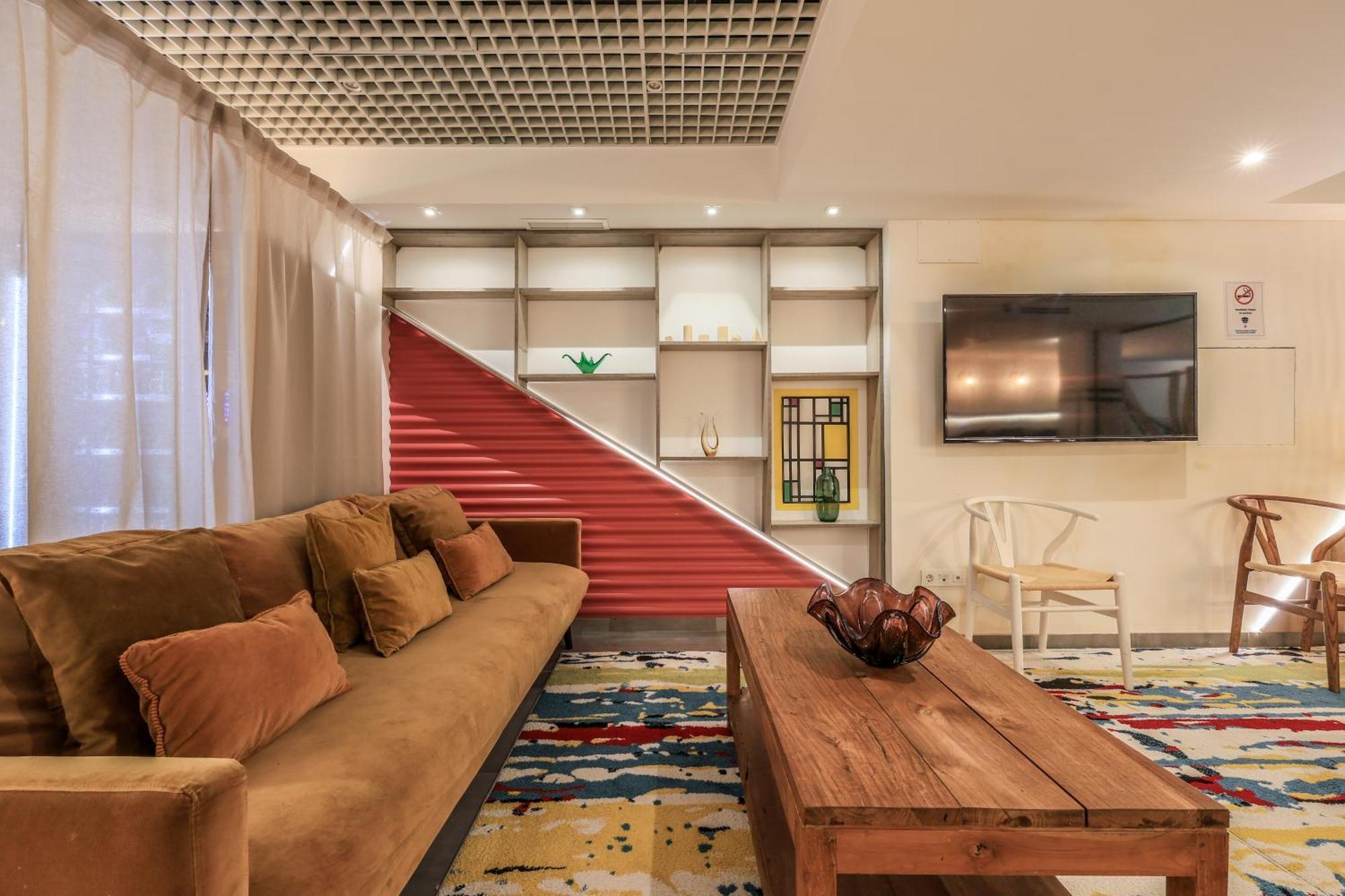 Amazinn Places Blasco De Garay 105 Madrid Bagian luar foto