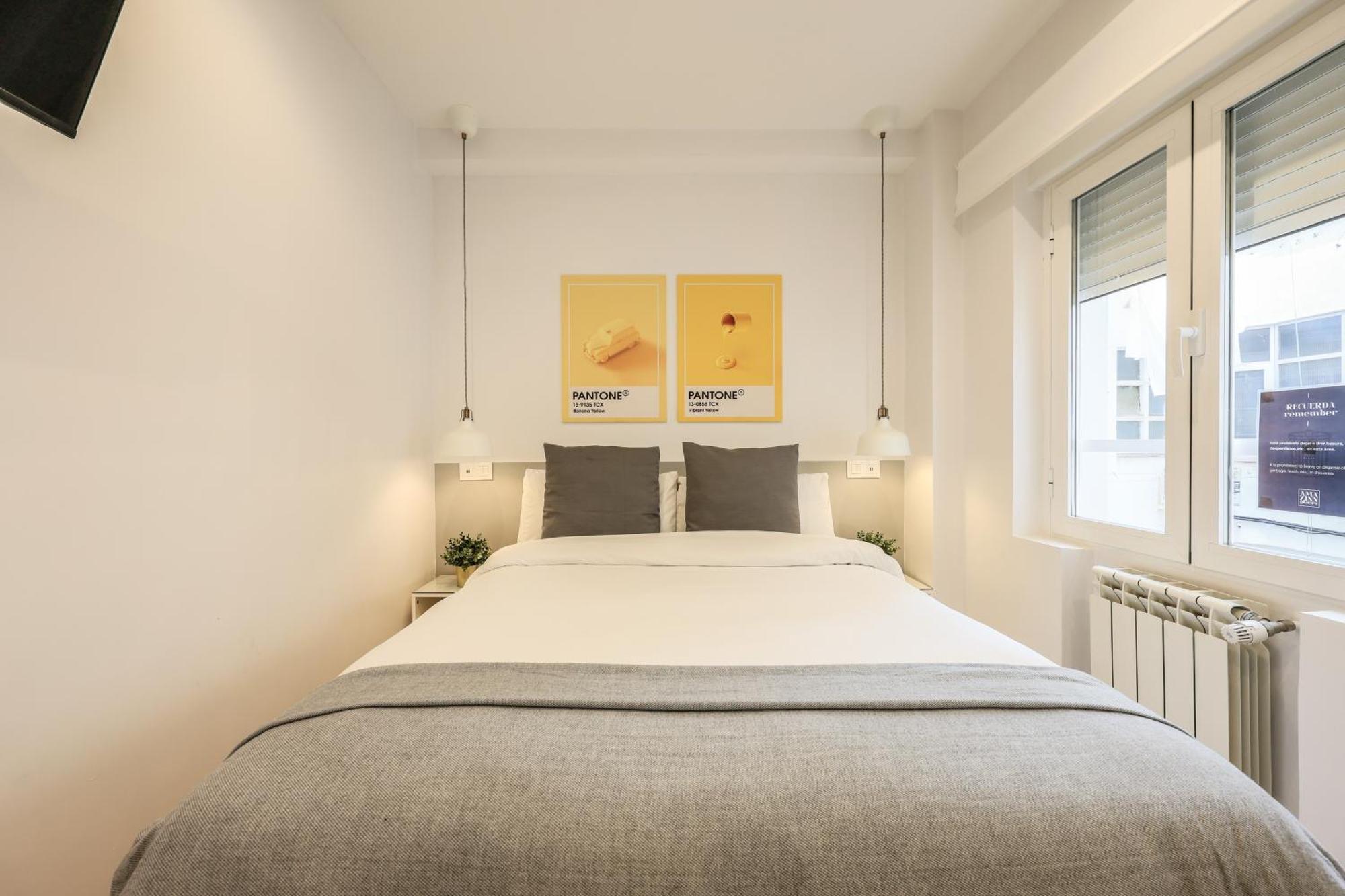 Amazinn Places Blasco De Garay 105 Madrid Bagian luar foto