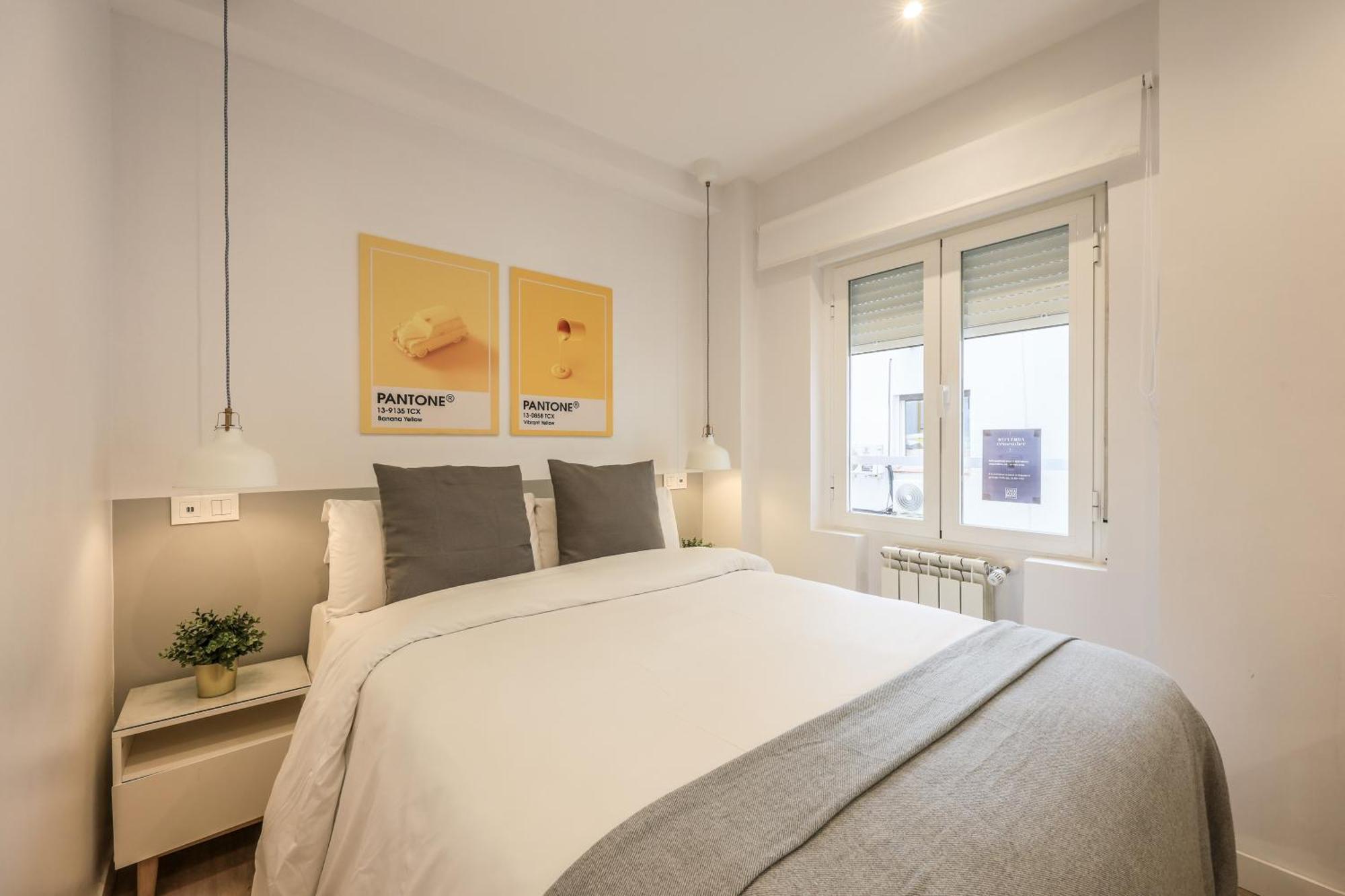 Amazinn Places Blasco De Garay 105 Madrid Bagian luar foto