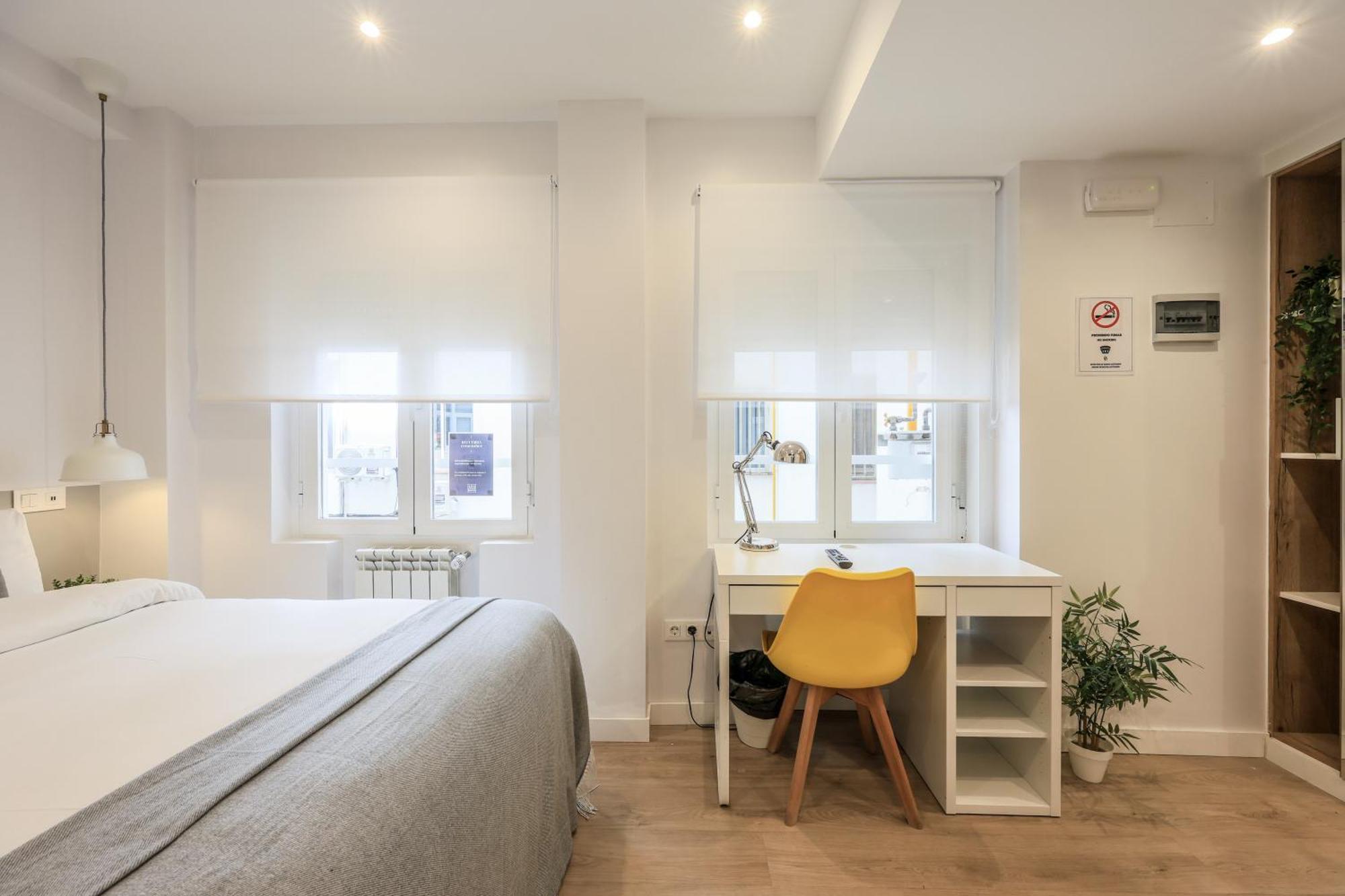 Amazinn Places Blasco De Garay 105 Madrid Bagian luar foto