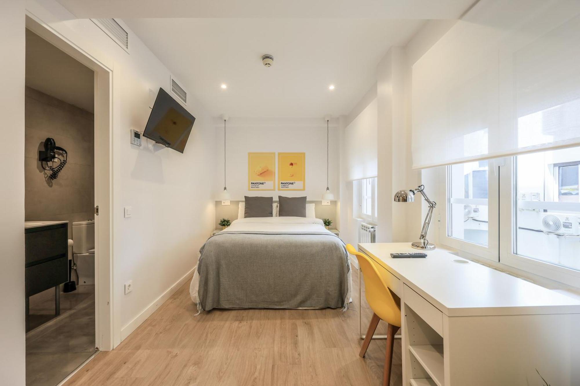 Amazinn Places Blasco De Garay 105 Madrid Bagian luar foto