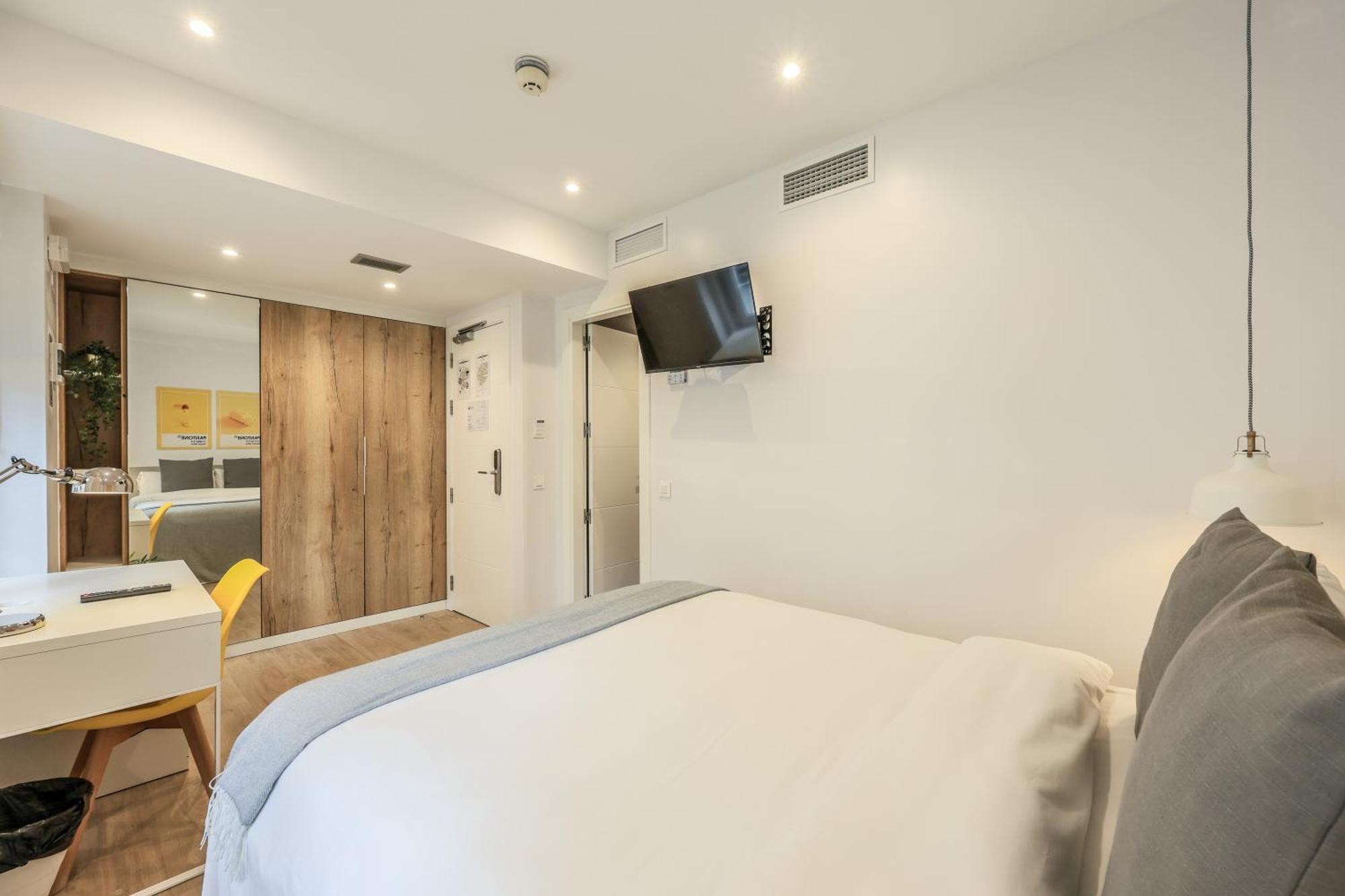 Amazinn Places Blasco De Garay 105 Madrid Bagian luar foto