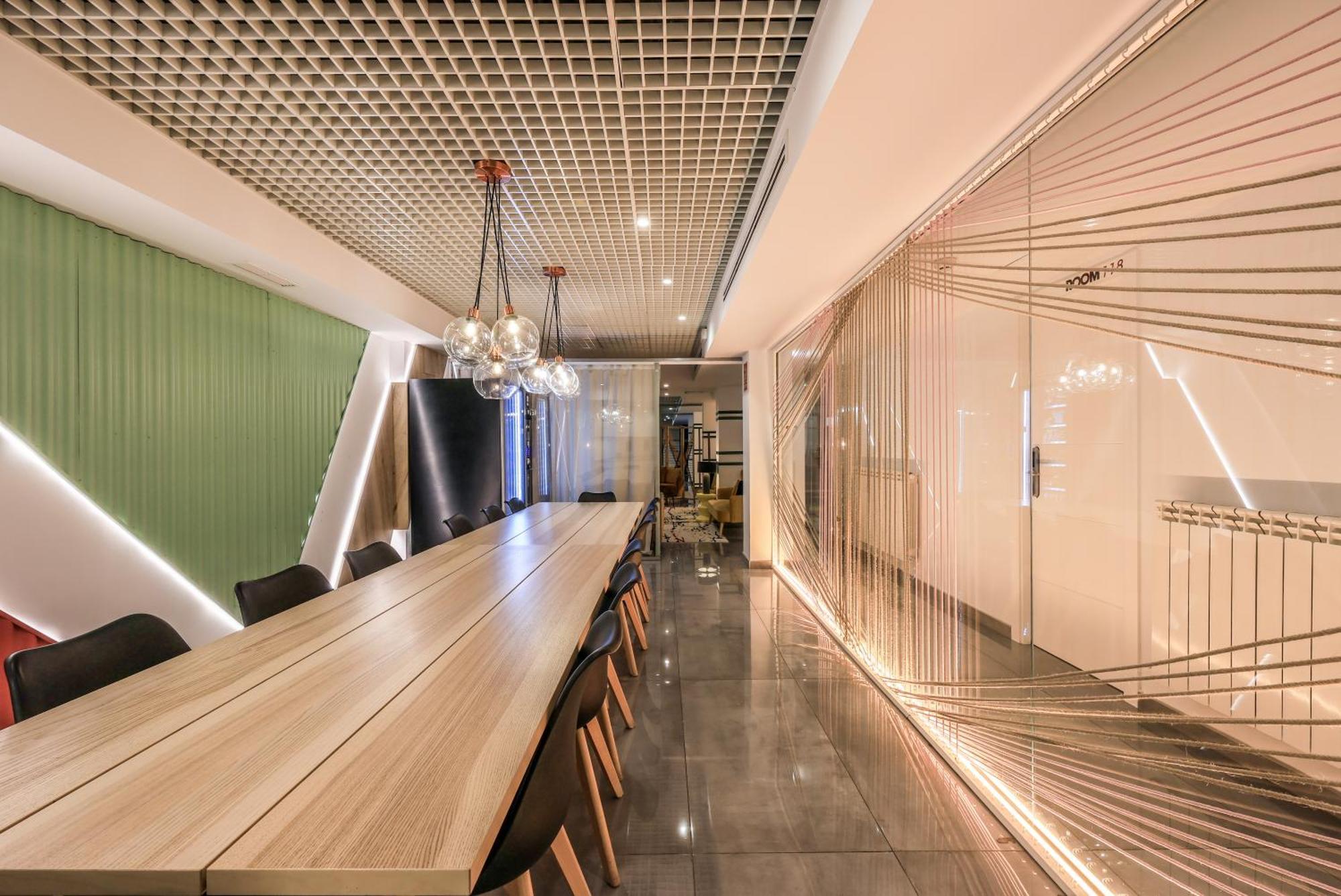 Amazinn Places Blasco De Garay 105 Madrid Bagian luar foto