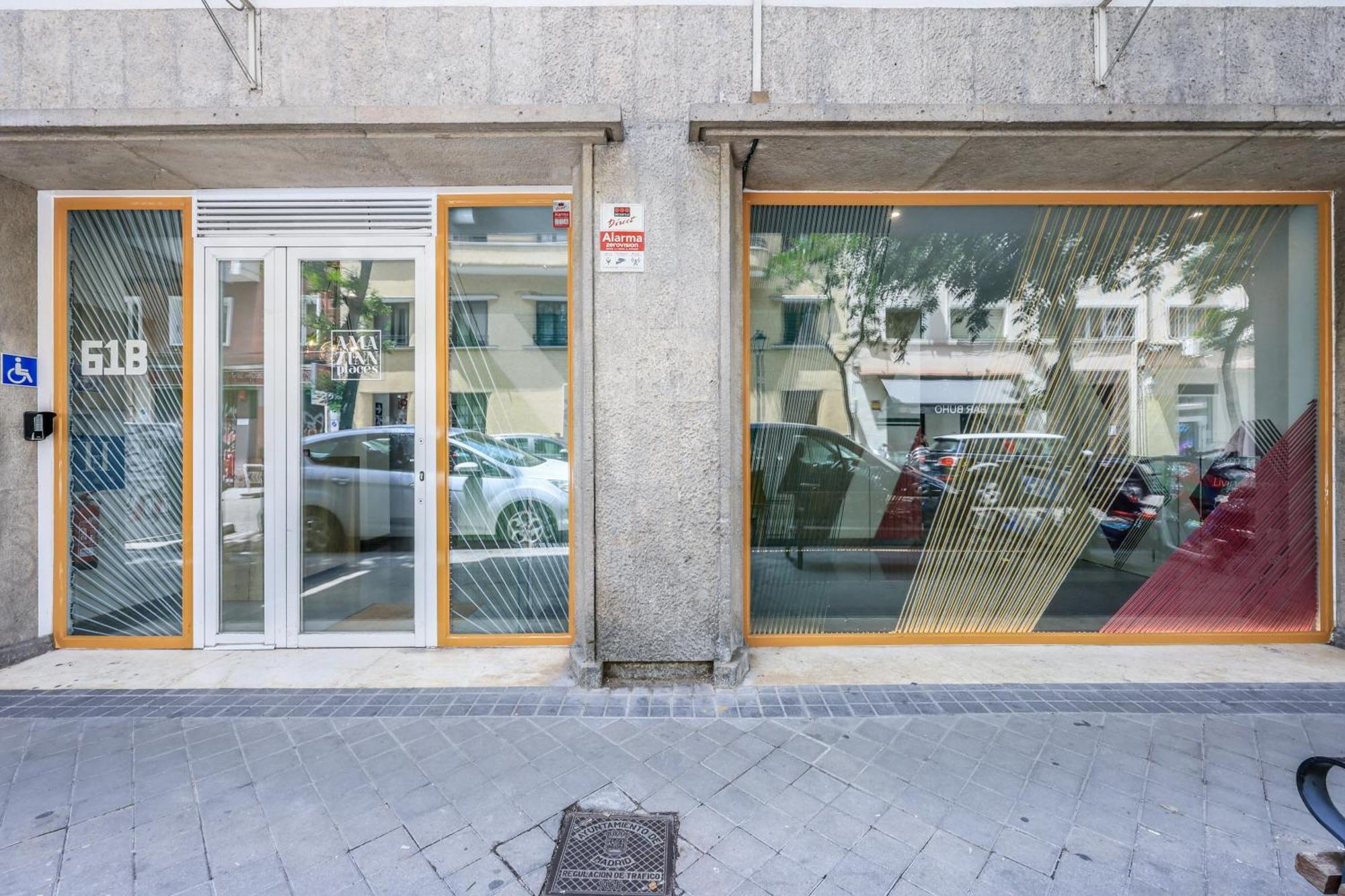 Amazinn Places Blasco De Garay 105 Madrid Bagian luar foto
