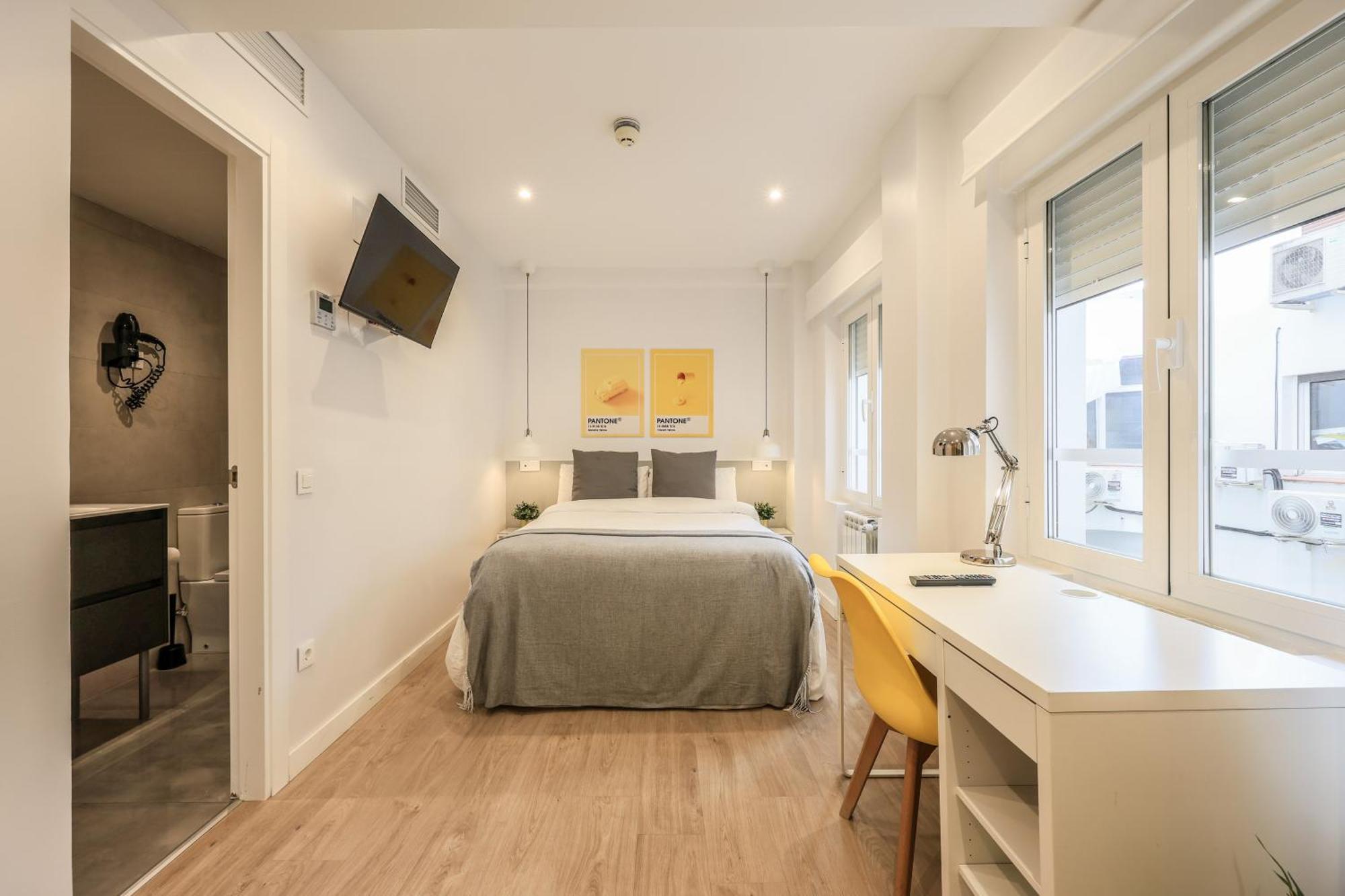 Amazinn Places Blasco De Garay 105 Madrid Bagian luar foto