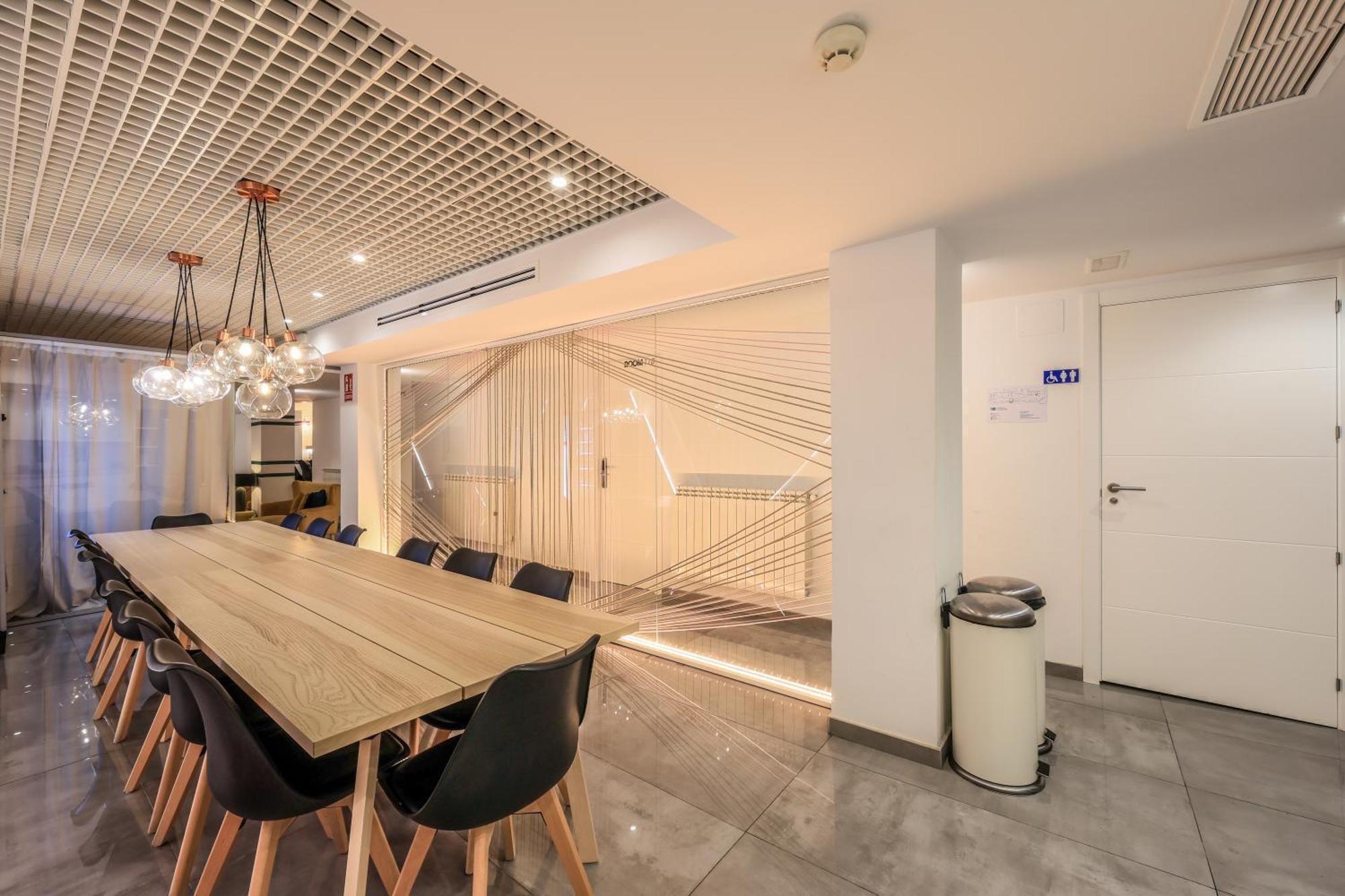 Amazinn Places Blasco De Garay 105 Madrid Bagian luar foto