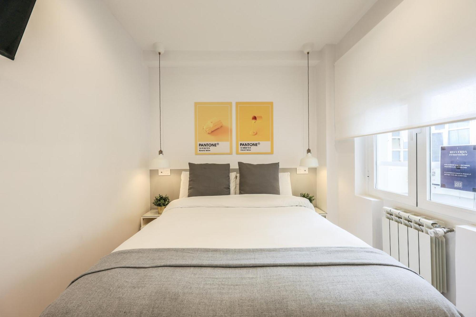 Amazinn Places Blasco De Garay 105 Madrid Bagian luar foto