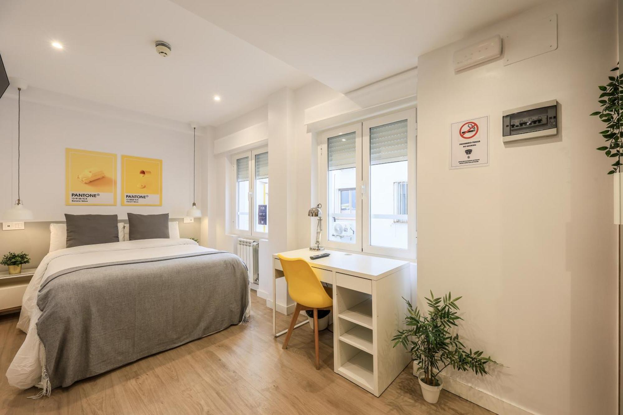 Amazinn Places Blasco De Garay 105 Madrid Bagian luar foto