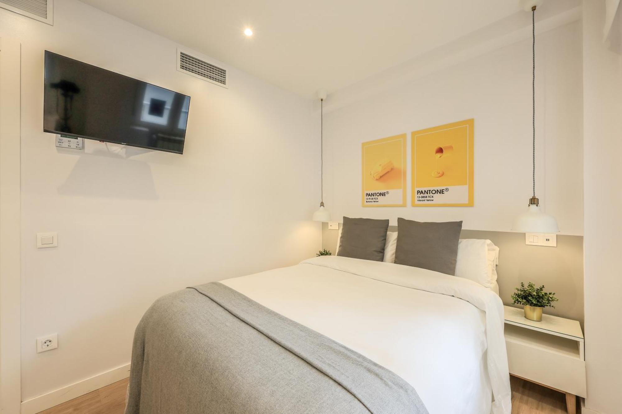 Amazinn Places Blasco De Garay 105 Madrid Bagian luar foto