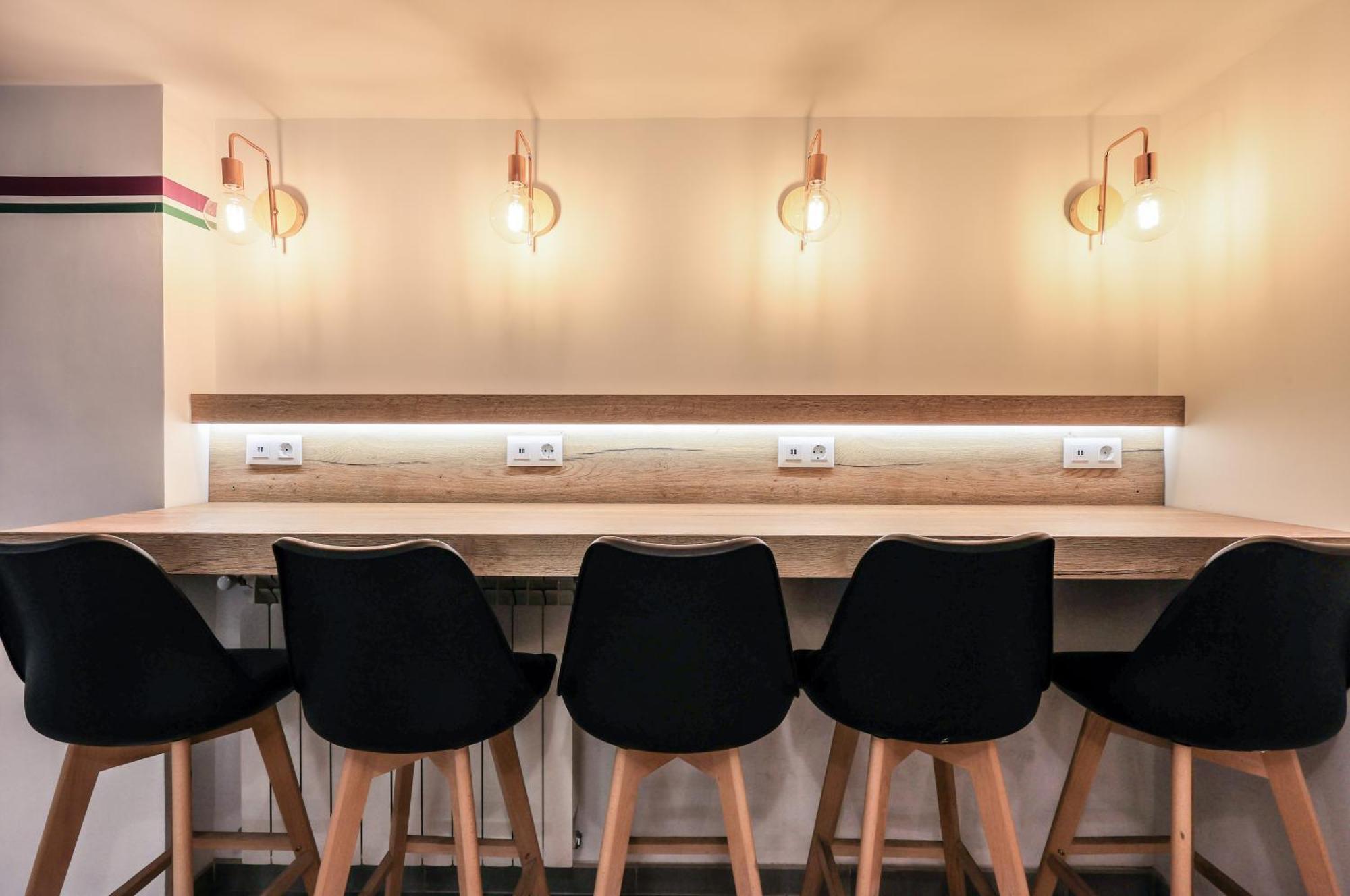 Amazinn Places Blasco De Garay 105 Madrid Bagian luar foto