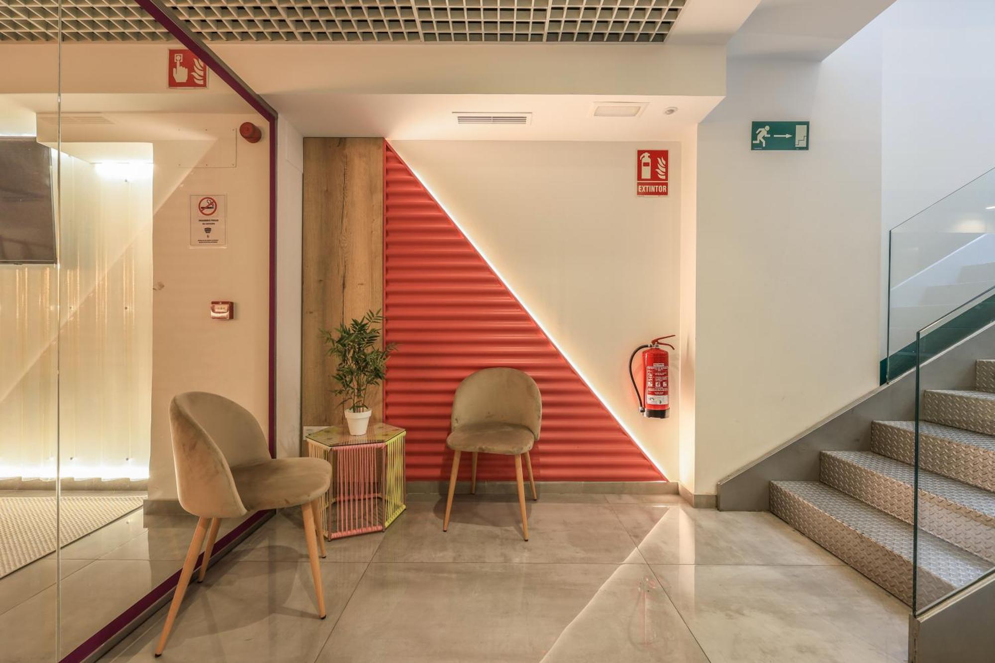 Amazinn Places Blasco De Garay 105 Madrid Bagian luar foto
