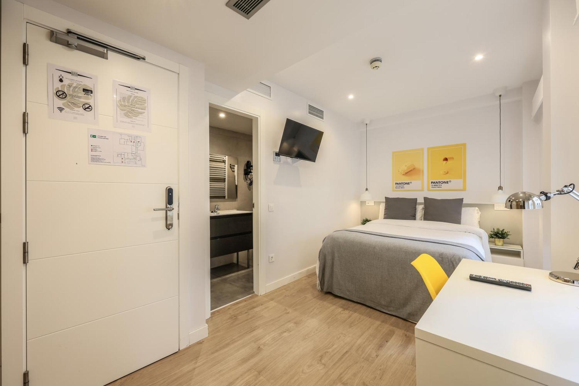 Amazinn Places Blasco De Garay 105 Madrid Bagian luar foto